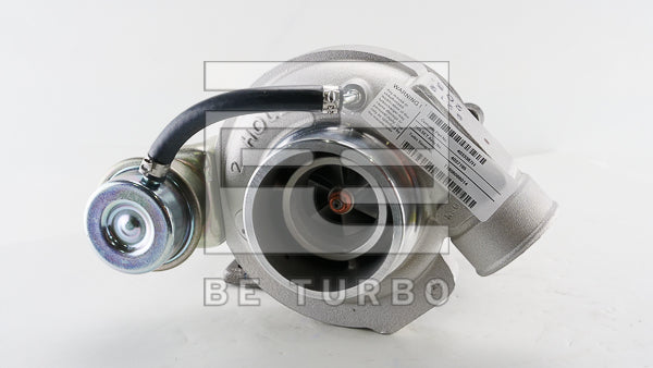 Ny bytesturbo BE Turbo 129141 - HX25 turboaggregat