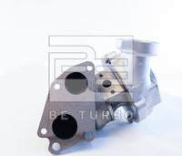 Ny BE Turbo 129145 turboaggregat