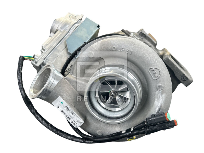 Ny BE Turbo 129146 - HE500 turboaggregat