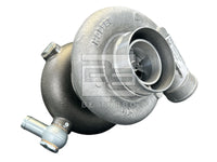 Ny bytesturbo BE Turbo 129147 - HX40 turboaggregat