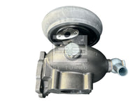 Ny bytesturbo BE Turbo 129147 - HX40 turboaggregat
