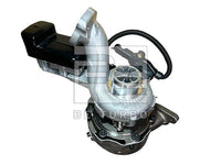 Ny BE Turbo 129152 turboaggregat
