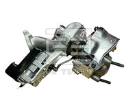 Ny BE Turbo 129152 turboaggregat