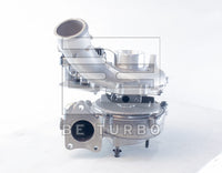 Ny BE Turbo 129157 turboaggregat