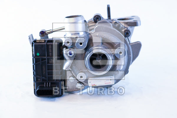 Ny BE Turbo 129160 turboaggregat