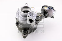 Ny BE Turbo 129163 turboaggregat