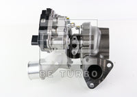 Ny BE Turbo 129178RED turboaggregat