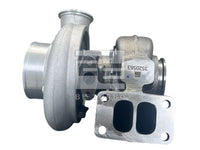 Ny bytesturbo BE Turbo 129184 - HX35 turboaggregat
