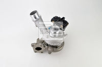 Ny BE Turbo 129187RED - BV45 turboaggregat