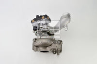 Ny BE Turbo 129187RED - BV45 turboaggregat