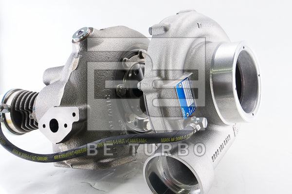 Ny bytesturbo BE Turbo 129191 turboaggregat