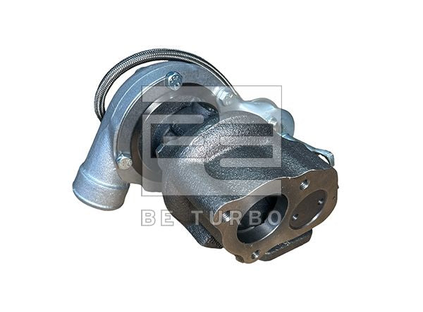 Ny bytesturbo BE Turbo 129208 turboaggregat