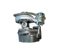 Ny bytesturbo BE Turbo 129208 turboaggregat