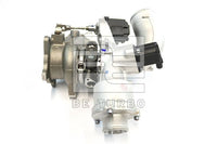 Ny BE Turbo 129211 turboaggregat