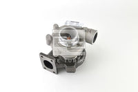 Ny bytesturbo BE Turbo 129216 - HX25 turboaggregat