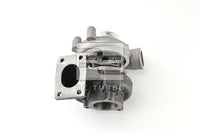Ny bytesturbo BE Turbo 129216 - HX25 turboaggregat