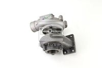 Ny bytesturbo BE Turbo 129216 - HX25 turboaggregat