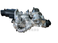 Ny BE Turbo 129218RED turboaggregat