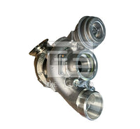 Ny BE Turbo 129227 - MGT22 turboaggregat