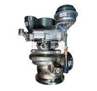 Ny BE Turbo 129227 - MGT22 turboaggregat