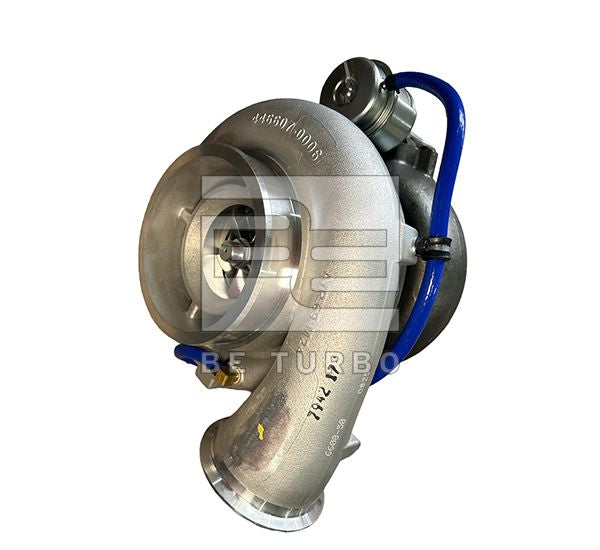 Ny bytesturbo Garrett 707866-5008S turboaggregat