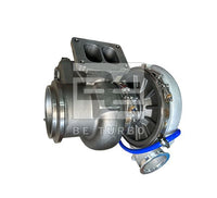 Ny bytesturbo Garrett 707866-5008S turboaggregat