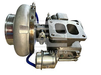 Ny bytesturbo Garrett 707866-5008S turboaggregat