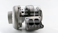 Ny bytesturbo BE Turbo 129238 - HX50 turboaggregat