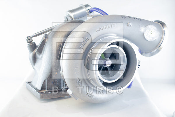 Ny bytesturbo BE Turbo 129239 turboaggregat