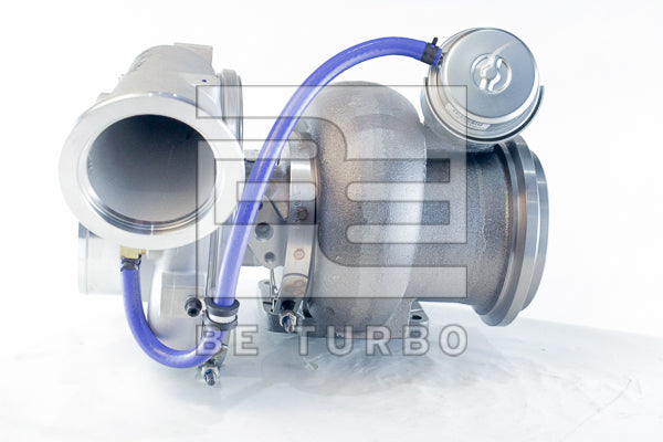 Ny bytesturbo BE Turbo 129239 turboaggregat