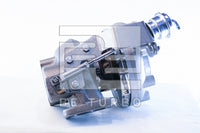 Ny bytesturbo BorgWarner 12709880017 turboaggregat