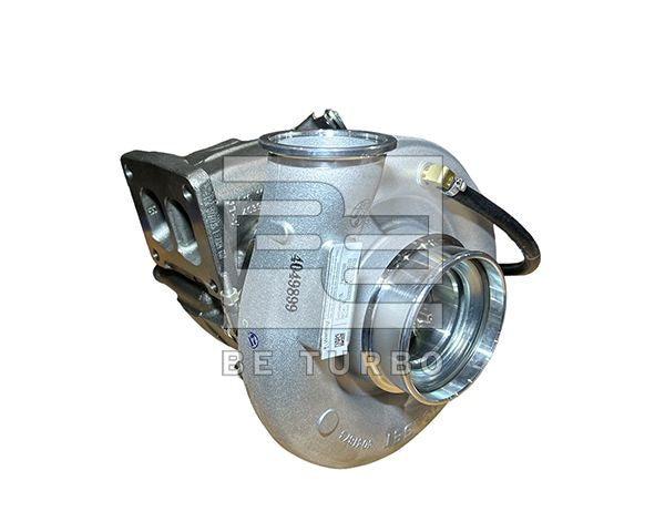 Ny bytesturbo BE Turbo 129243 - HX55 turboaggregat