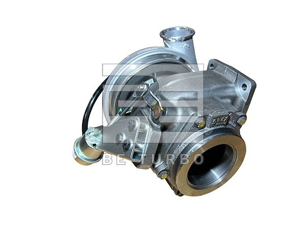Ny bytesturbo BE Turbo 129243 - HX55 turboaggregat