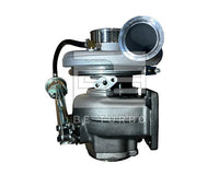 Ny bytesturbo BE Turbo 129243 - HX55 turboaggregat