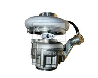 Ny bytesturbo BE Turbo 129243 - HX55 turboaggregat