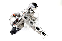 Ny BE Turbo 129248RED turboaggregat