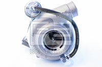 Renoverad bytesturbo BorgWarner 53279907123 turboaggregat