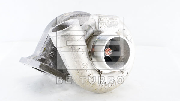 Ny bytesturbo BE Turbo 129260 turboaggregat