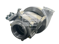 Ny bytesturbo BE Turbo 129265 - HE551 turboaggregat