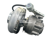 Ny bytesturbo BE Turbo 129265 - HE551 turboaggregat