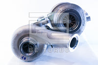 Ny bytesturbo BE Turbo 129273 turboaggregat