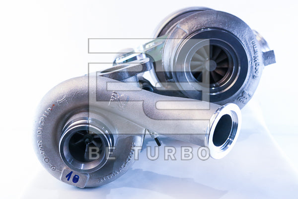 Ny bytesturbo BE Turbo 129273 turboaggregat