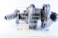 Ny bytesturbo BE Turbo 129273 turboaggregat