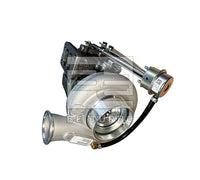 Ny bytesturbo BE Turbo 129283 - HE351 turboaggregat
