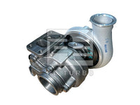 Ny bytesturbo BE Turbo 129283 - HE351 turboaggregat