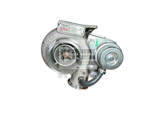 Ny bytesturbo BE Turbo 129293 - HX25 turboaggregat