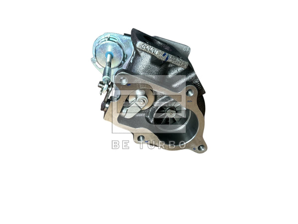 Ny bytesturbo BE Turbo 129293 - HX25 turboaggregat