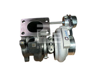 Ny bytesturbo BE Turbo 129293 - HX25 turboaggregat