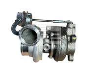 Ny bytesturbo BE Turbo 129293 - HX25 turboaggregat