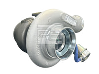 Ny bytesturbo BE Turbo 129297 - HX40 turboaggregat
